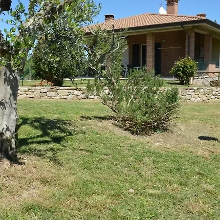 Il Portico Con Vista *