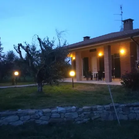 Il Portico Con Vista