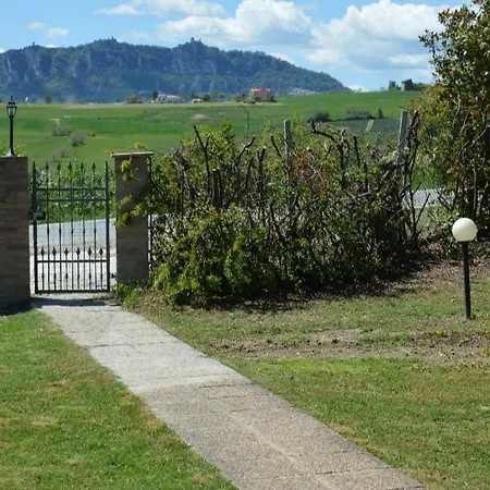 Il Portico Con Vista Mulazzano